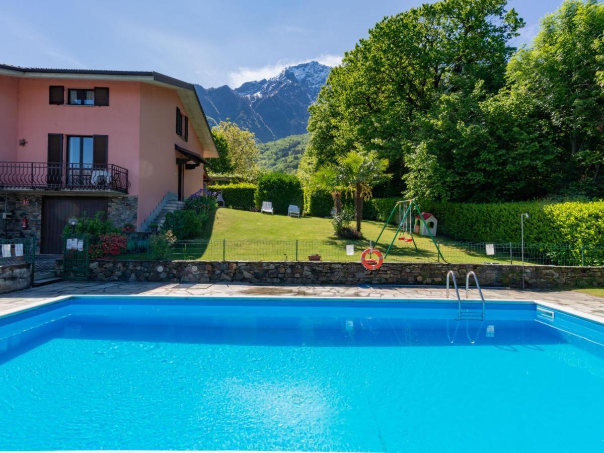 Villa Locazione Turistica Oasi e Relax - CCO410 Colico Esterno foto