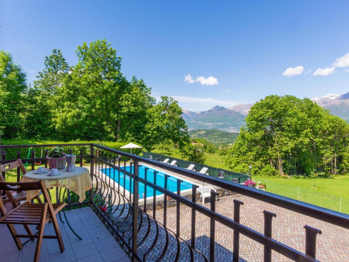 Villa Locazione Turistica Oasi e Relax - CCO410 Colico Esterno foto