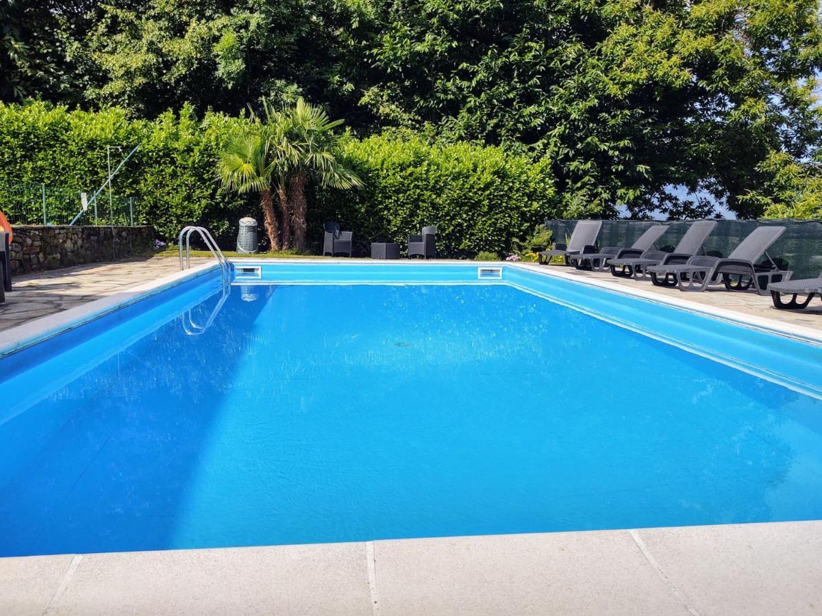 Villa Locazione Turistica Oasi e Relax - CCO410 Colico Esterno foto