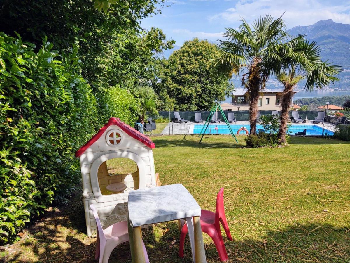 Villa Locazione Turistica Oasi e Relax - CCO410 Colico Esterno foto