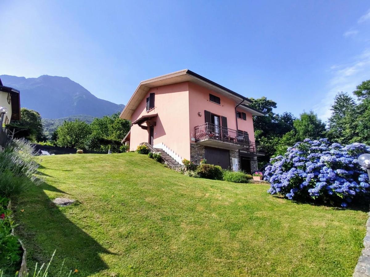 Villa Locazione Turistica Oasi e Relax - CCO410 Colico Esterno foto